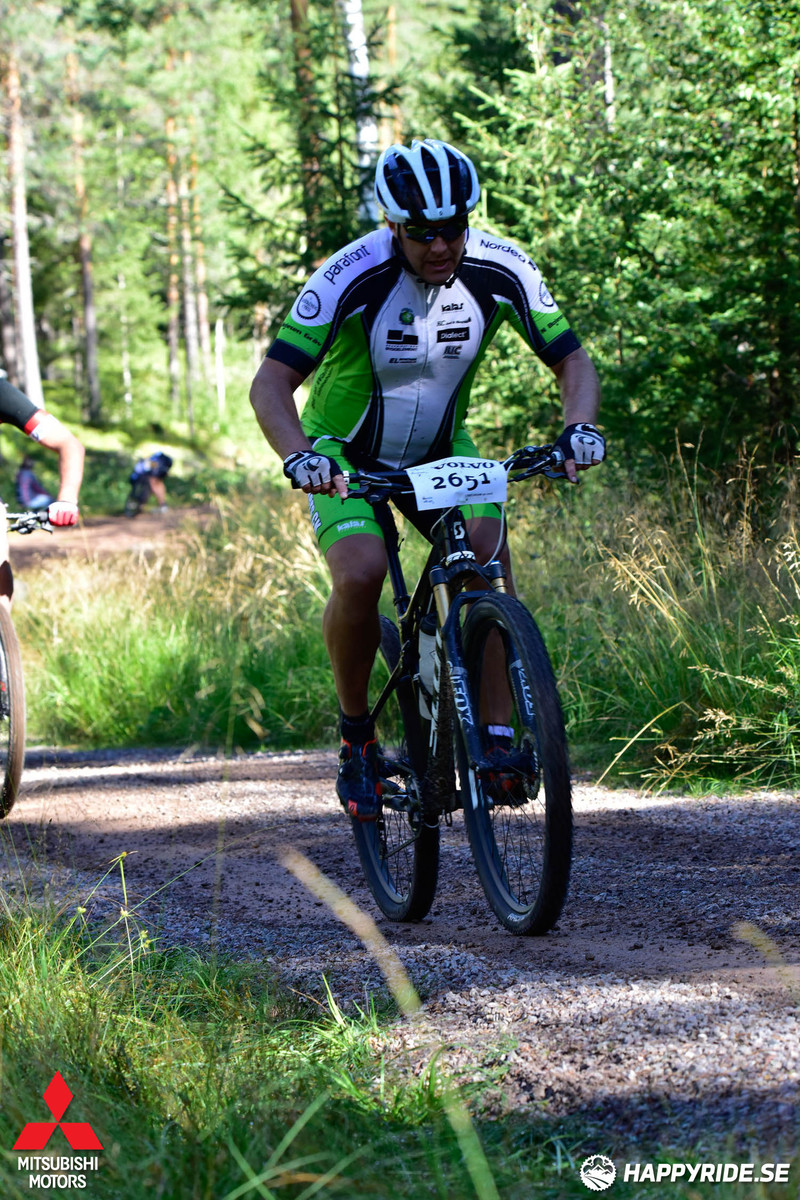 Bild från Cykelvasan 2016